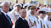 Ukraine-Russia latest: Putin launches huge naval drills involving most of Russian fleet amid Black Sea losses