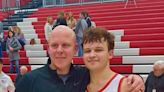 Full-circle father-son moment for Jami and Maxx Bosley: Jackson basketball hosts Wadsworth