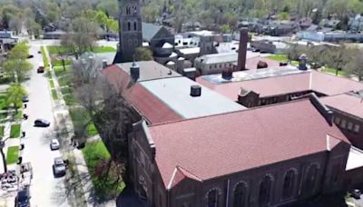 Revitalization project in Detroit to convert old school into apartments for low-income families