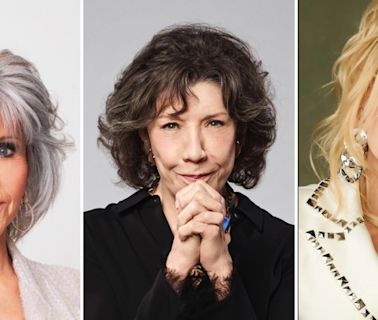 Jane Fonda, Lily Tomlin, and Dolly Parton To Be Honored at STILL WORKING 9 TO 5 Hollywood Premiere