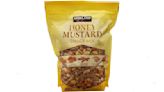 The Kirkland Brand Honey Mustard Snack Mix Costco Shoppers Can't Put Down