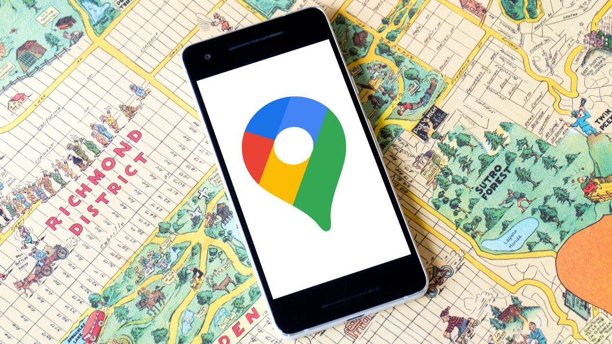 Blur Your Home in Google Maps Street View to Take Back Your Privacy