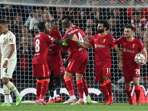 Milan - Liverpool: TV, horario, dónde y cómo ver la Champions League online hoy