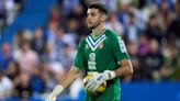 Arsenal eye £21m Spanish goalkeeper as replacement for Aaron Ramsdale - report