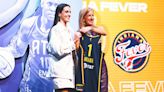 WNBA's Indiana Fever all in on hype around No. 1 draft pick Caitlin Clark