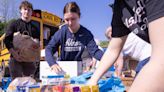 Stark County schools fill buses with food to support the Akron-Canton Regional Foodbank