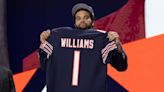 Williams minted as Bears' QB1: 'No conversation'