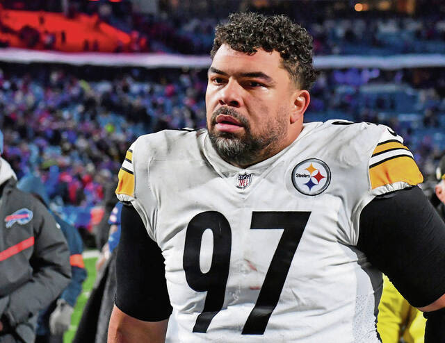 First Call: Cam Heyward missing OTAs for 'contract negotiations’; ex-Steelers 1st-round pick signs with Jaguars