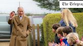 King’s passion for the environment ‘has helped children feel connected to him’