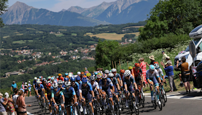 Tour de France race radio TV broadcast in peril