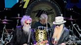 ZZ Top comes to Melbourne: 'You can't lose with the blues'