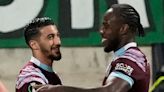 AEK Larnaca 0-2 West Ham: Brilliant Michail Antonio brace keeps European tour on track for David Moyes’ side