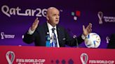 Soccer-'I feel gay', FIFA chief attempts to empathise with marginalised