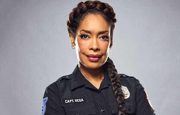 Gina Torres Says 'It’s Sad' '9-1-1 Lone Star' Was Canceled After 5 Seasons: 'Nobody Wants That' (Exclusive)