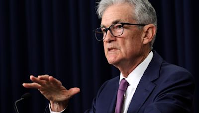 Fed officials stick to Powell’s higher-for-longer script as a key inflation reading looms