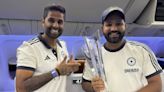 Rohit Sharma & Co 'Coming Home' from Barbados with the T20 World Cup: See Photos - News18