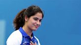 "Took me long to overcome": History-maker Bhaker on her Tokyo Olympics 2020 gun malfunction | Business Insider India