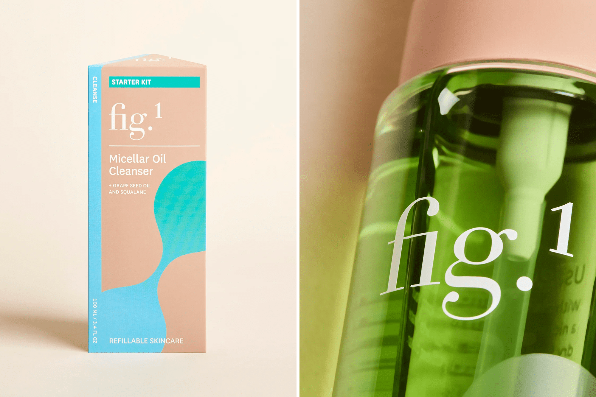 This Lightweight Micellar Oil Cleanser Is Stubborn Makeup’s Worst Nightmare