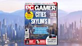 PC Gamer UK December issue on sale now: Cities Skylines II