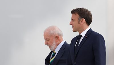 Lula e Macron concordam na necessidade de evitar cenário 'Guaidó 2' na Venezuela