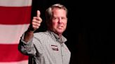 Republican Gov. Brian Kemp beats Stacey Abrams in Georgia