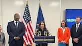 Whitmer says state assistance shouldn't go to those in US illegally, wants border reform