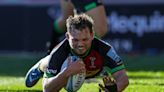 Will Evans exclusive: Harlequins star hits career heights but still no word from England