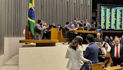 Armas fora do imposto seletivo: veja como votou cada deputado - Congresso em Foco