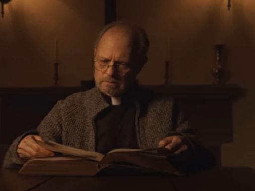 'Don't Try This At Home': The Exorcism's David Hyde Pierce Says Acting Possessed For A Scene Is 'Tricky'