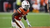 Cardinals select Miami DB Jaden Davis with Pat Tillman honorary pick No. 226 of 2024 NFL Draft