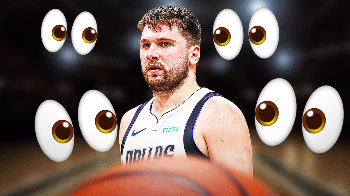 Mavericks' Luka Doncic looks ready for season after recent weight concerns went viral