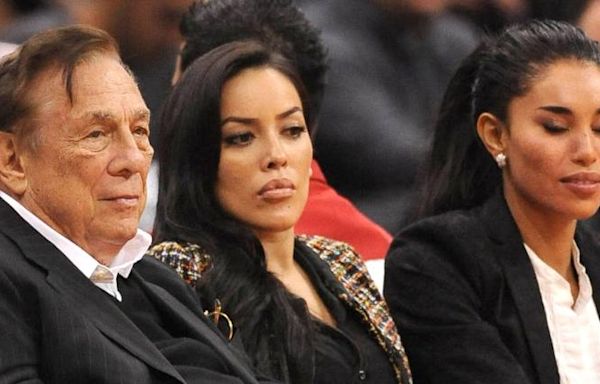 Who is V. Stiviano? 'Clipped' highlights some fact and fiction about Donald Sterling's former mistress | Sporting News
