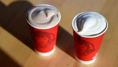 The Unexpected Inspiration Behind Wendy's Iconic Frosty