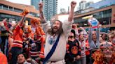 Oilers fever overtakes Edmonton as fans dream of a Stanley Cup comeback against Florida