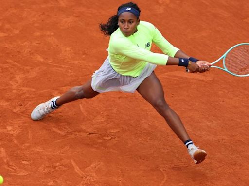 Coco Gauff says she wants to win ‘as many slams as possible’ as she cruises into French Open second round | CNN