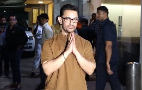 Aamir Khan talks about ‘power of namaste’: As a Muslim I am not used to folding my hands…'