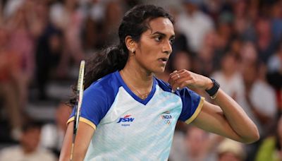 India at Paris Olympics 2024 grades: Badminton D, athletics F and A+