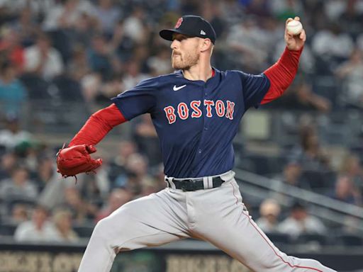 Boston Red Sox Make Changes to Bullpen