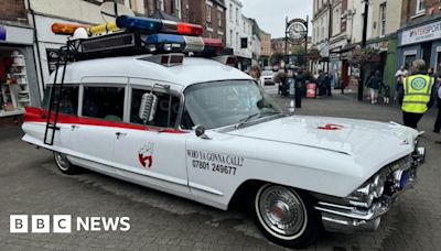 Who ya gonna call? Ghostbusters support Wellington Orbit cinema