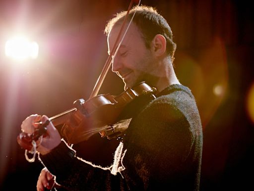 Trad: ‘Nobody knew what jazz was’ - Belfast fiddler Conor Caldwell on taking inspiration from the earliest days of jazz in Ireland