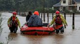 DRAMA Y DOLOR: Chile sufre estragos por el sistema frontal de lluvias