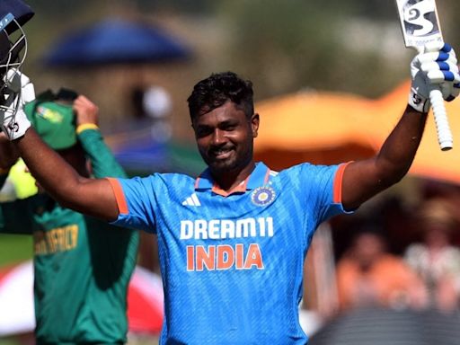 India vs Sri Lanka: Robin Uthappa urges Sanju Samson to 'grab those opportunities' after ODI snub