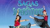 Gregory Hancock Dance Theatre Presents SAGAS AND SUPERSTITIONS