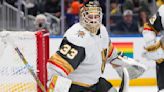 Applying off-ice mechanisms toward adversity has Vegas goalie Adin Hill prepared for home stretch