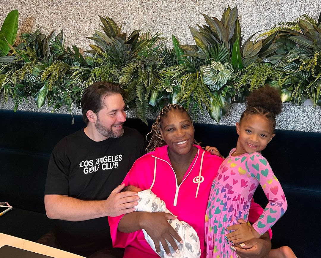 The Source |Serena Williams Embraces Post-Childbirth Body Image with a Cutting-Edge Treatment