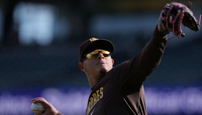 Padres News: Manny Machado Finally Nearing a Return to Third Base