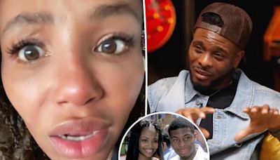 Kel Mitchell’s ex-wife denies claims she got pregnant by other men during their marriage: ‘This man is lying’