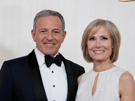 Willow Bay and Bob Iger to buy controlling stake in women's Angel City Football Club