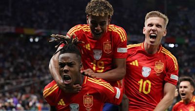 Euro Paper Talk: Man Utd burst into race for Spanish attacker who blitzed Euro 2024; World Cup winner will take England job
