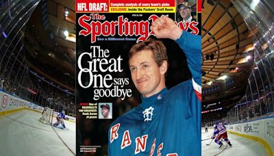 TSN Archives: The Great One says goodbye (April 18, 1999) | Sporting News